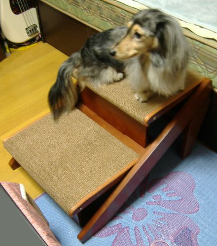 木製2wayステップ