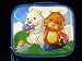 Zhu Zhu Pets Blue Lunch Box