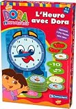 Clementoni - Jouet Premier Age - L Heure avec Dora