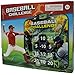 Perfect Pitch Baseball challenge with 2 Balls and score keeper included