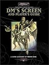 DM's Screen and Player's Guide (Arcana Unearthed Game Accessory)