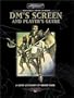 DM's Screen and Player's Guide (Arcana Unearthed Game Accessory)