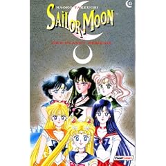 Sailor Moon, Bd.6, Der Planet Nemesis
