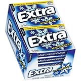 UPC 022000008404 product image for Extra Sugar Free Gum Winterfresh -10x15 Stk [Misc.] [Misc.] | upcitemdb.com