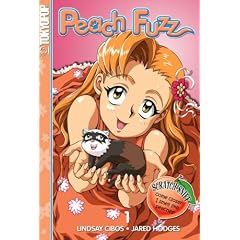 Peach Fuzz: v. 1 (Peach Fuzz (Graphic Novels))