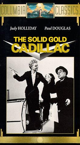 City Travel Guides Discounted  VHS : The Solid Gold Cadillac