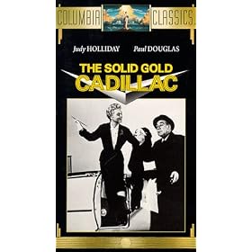 Solid Gold Cadillac [VHS]