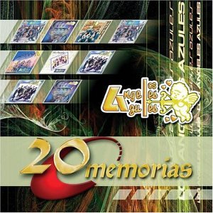 Los Angeles Azules - 20 Memorias - Zortam Music