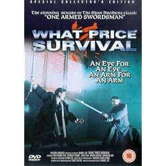 What Price Survival [DVD] [1994]