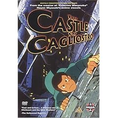 The Castle Of Cagliostro [UK IMPORT]