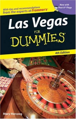 City Travel Guides Discounted  Books : Las Vegas for Dummies (Dummies Travel)