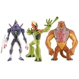Bandai Ben 10 DNA Alien Heroes Figure Humungousaur 51RT1E7elpL. SL160 Bandai Ben 10 DNA Alien Heroes Figure Humungousaur