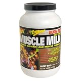  : CytoSport Muscle Milk Nature's Ultimate Lean Muscle Formula, Rocky Road, 39.52-Ounce Jar