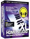 CAKEWALK MUSIC SOFTW  Home Studio XL (Windows)