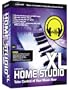 CAKEWALK MUSIC SOFTW  Home Studio XL (Windows)