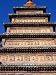 Five Pagoda Temple, Hohhot, China Photographic Poster Print by Keren Su, 18x24