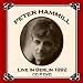 Peter-Hammill-Live in Berlin, 1992 cd cover