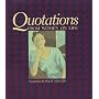Quotations from Women on Life