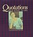 Book Quotations from Women on Life