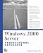 Windows 2000 Professional Reference