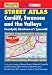 Cardiff, Swansea and the Valleys Street Atlas