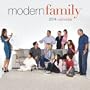 Modern Family 2014 Wall Calendar