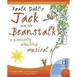 "Roald Dahl's" Jack and the Beanstalk (A&C Black Musicals) book cover