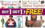 Product details for My First Amazing World Explorer/History Explorer Bundle