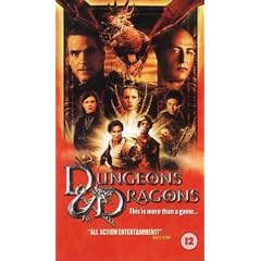 Dungeons & Dragons [UK-Import] [VHS]