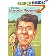 Who Was Ronald Reagan? (Who Was...?)