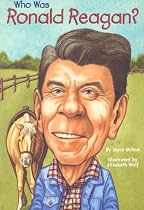 Who Was Ronald Reagan? (Who Was...?)