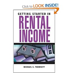 Getting Started in Rental Income