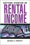 Getting Started in Rental Income (Getting Started in...)