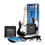 Behringer Electric Guitar and Amp Package, Black