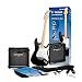 Behringer Electric Guitar and Amp Package, Black