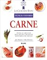 Carne: Tecnicas y Recetas de La Escuela de Cocina Mas Famosa del Mundo (Le Cordon Bleu Tecnicas Culinarias / Le Cordon Bleu Culinary Techniques)