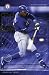 Texas Rangers MLB ALFONSO SORIANO Poster Baseball RARE - 24x36