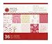 Martha Stewart Crafts Enchanted Woodland Mat Pad, 36 Sheets