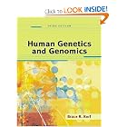 Human Genetics and Genomics (HUMAN GENETICS: A PROBLEM-BASED APPROACH (KORF)) by Bruce R. Korf MD PhD