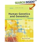 Human Genetics and Genomics (HUMAN GENETICS: A PROBLEM-BASED APPROACH (KORF)) by Bruce R., MD, PhD Korf