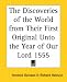 Book The Discoveries Of The World From Their First Original Unto The Year Of Our Lord 1555