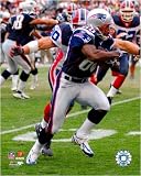 Troy Brown - '06 / '07 Action 16 x 20 Licensed Photo - Poster -- Framing Options Available
