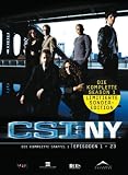 Eigenschaften Ufa/DVD  / CSI: NY - Die komplette Season 1 (6 DVDs)