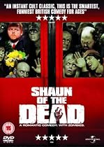 Shaun Of The Dead [DVD] [2004]