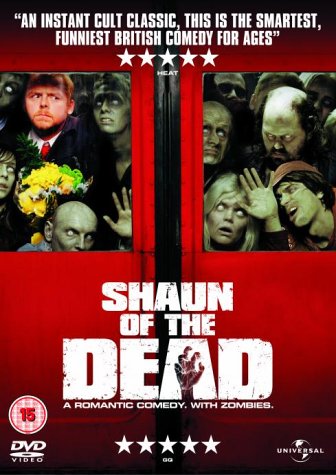 Childrens Toyshop  DVD : Shaun Of The Dead [2004]
