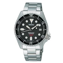 SEIKO (セイコー) 腕時計 PROSPEX プロスペックス ダイバースキューバ SBCM023 メンズ