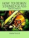 How to Design Stained Glass (Dover Craft Books)