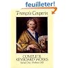 Int�grale des oeuvres pour clavecin S�rie 1 - Piano