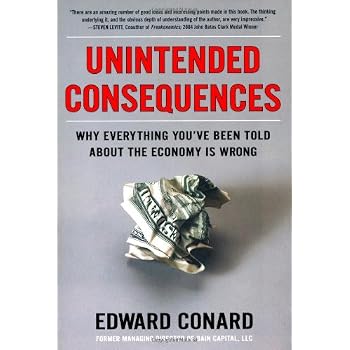 Set A Shopping Price Drop Alert For Unintended Consequences: Why Everything You've Been Told About the Economy Is Wrong