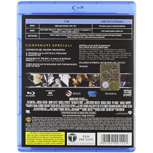 Batman il ritorno [Blu-ray] [Import italien]